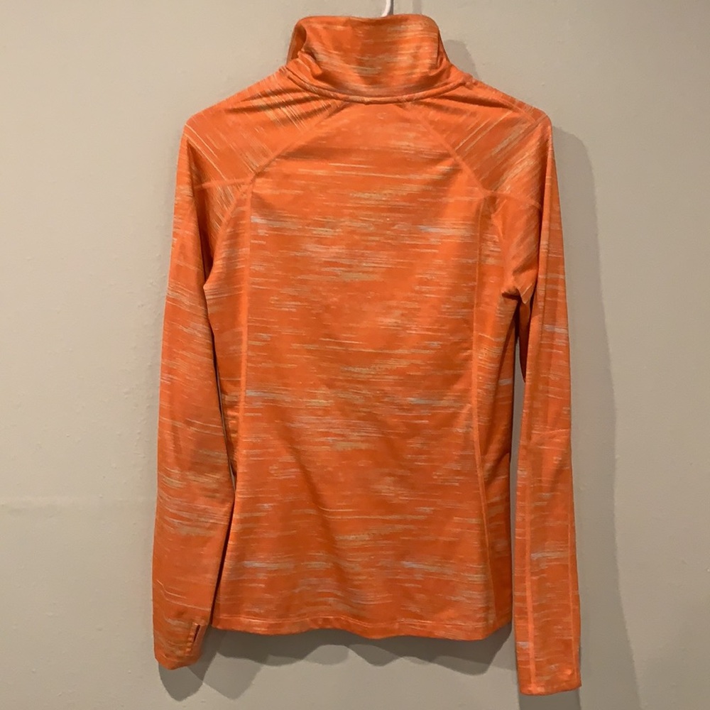 Women Tech Twist 1/4 Zip - Picture 3 of 6
